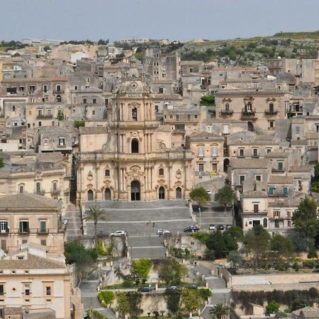 Vila Casa Fontana Modica Exteriér fotografie