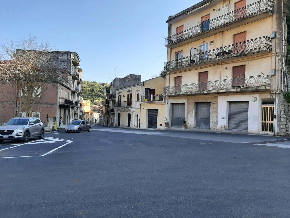 Vila Casa Fontana Modica Exteriér fotografie