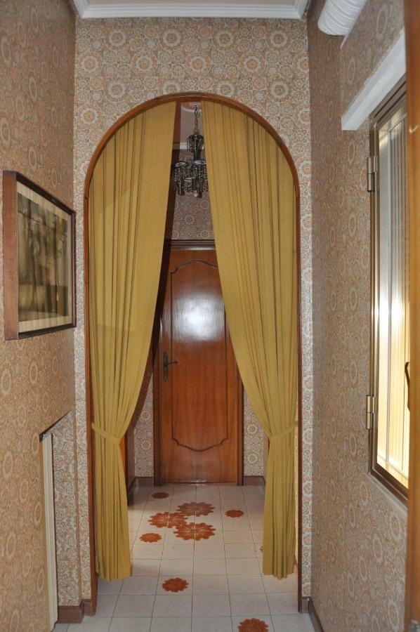 Vila Casa Fontana Modica Exteriér fotografie