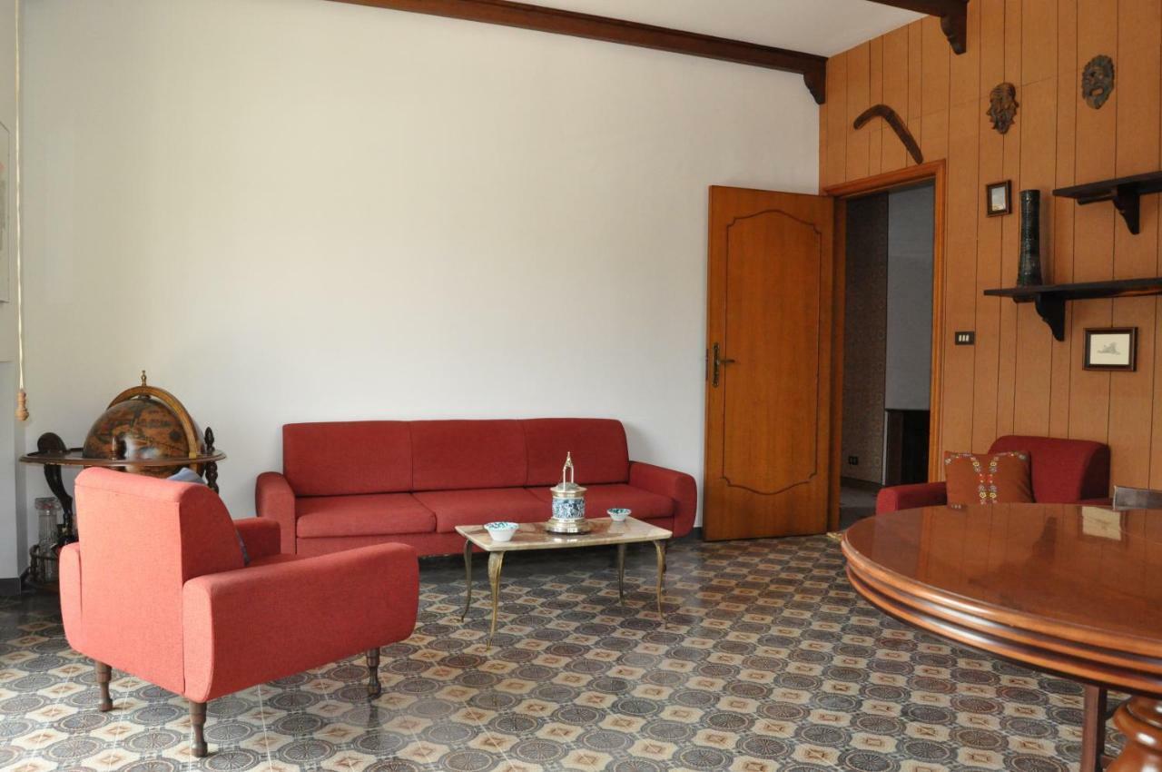 Vila Casa Fontana Modica Exteriér fotografie
