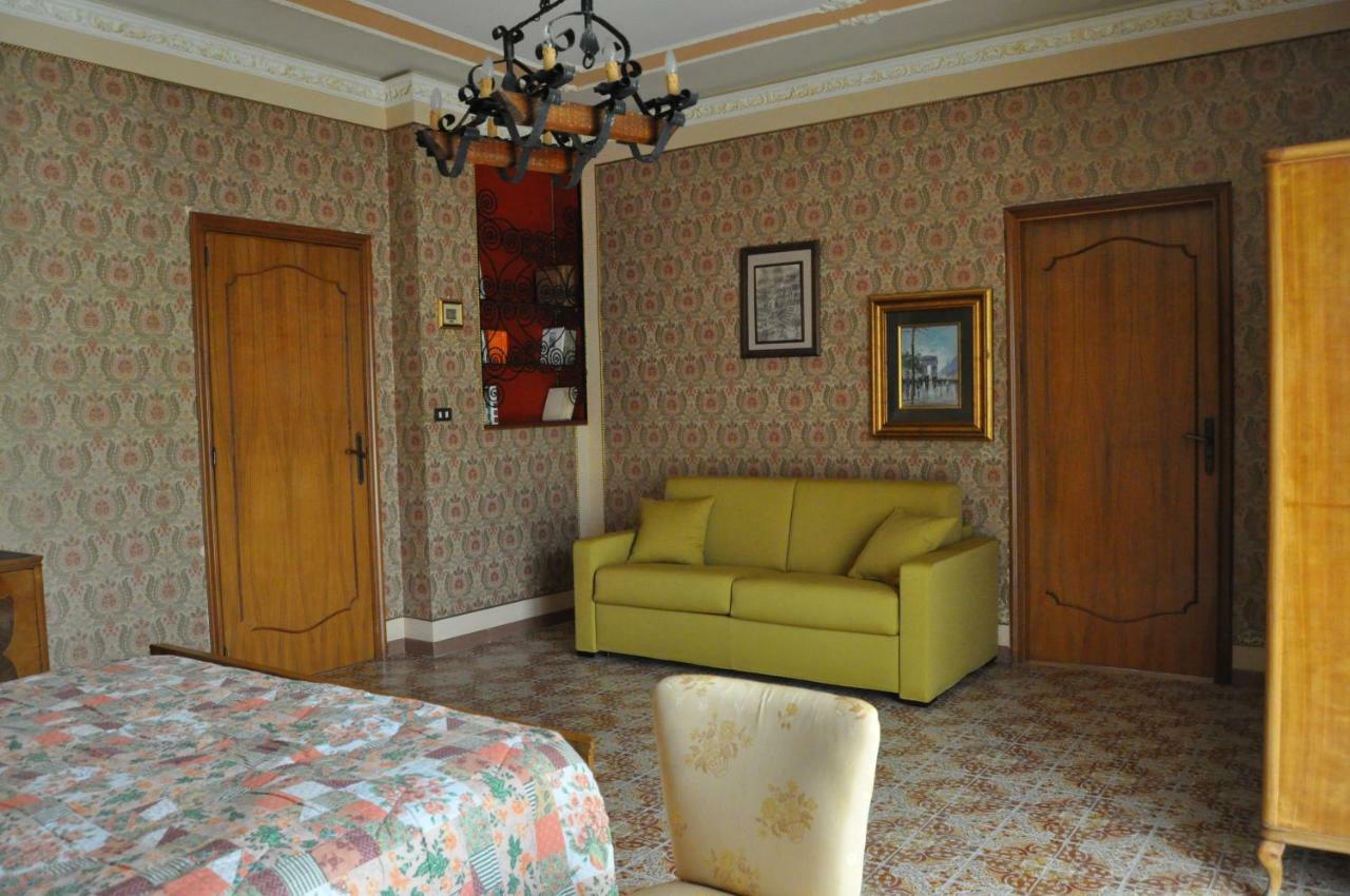 Vila Casa Fontana Modica Exteriér fotografie