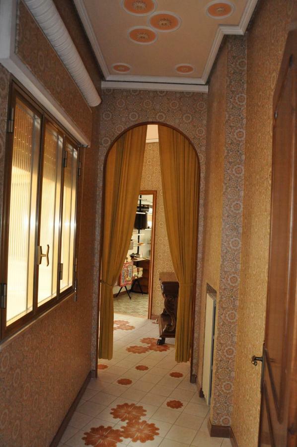 Vila Casa Fontana Modica Exteriér fotografie