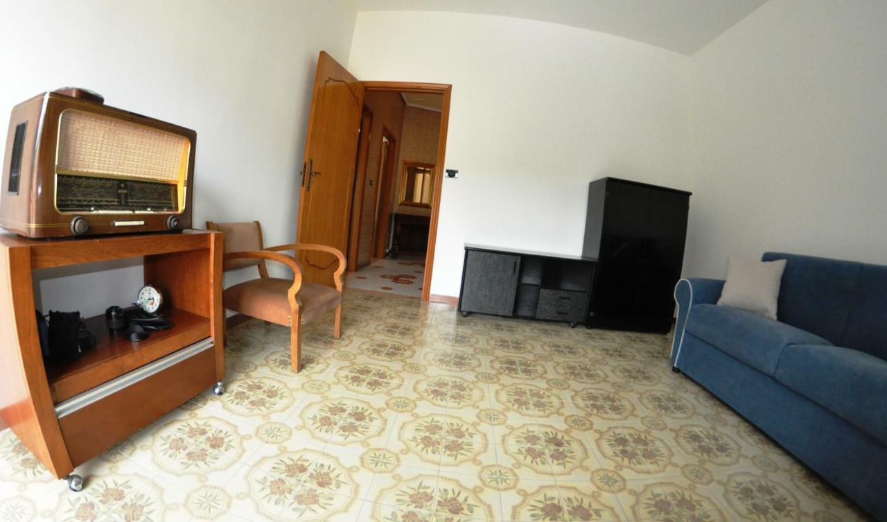 Vila Casa Fontana Modica Exteriér fotografie