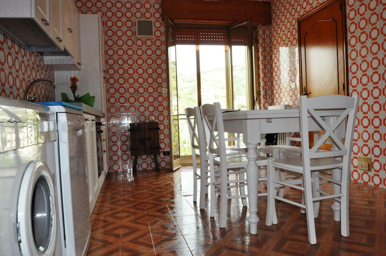 Vila Casa Fontana Modica Exteriér fotografie