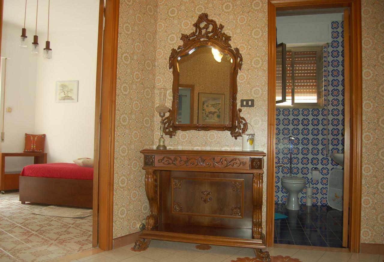 Vila Casa Fontana Modica Exteriér fotografie